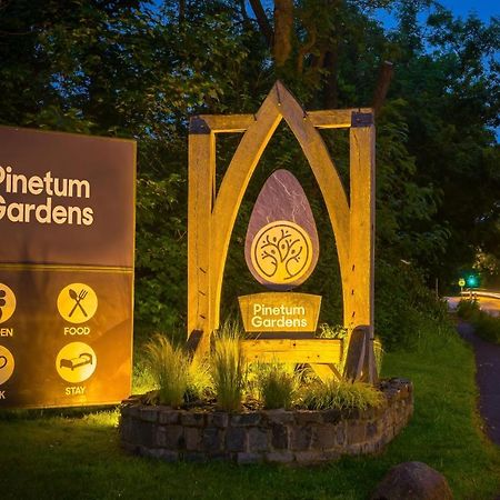 Hotel Pinetum Gardens Retreats St Austell Exterior foto