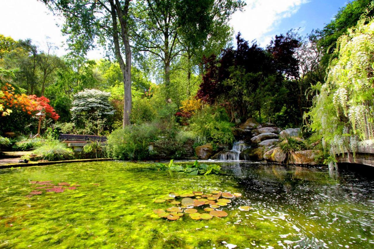 Hotel Pinetum Gardens Retreats St Austell Exterior foto