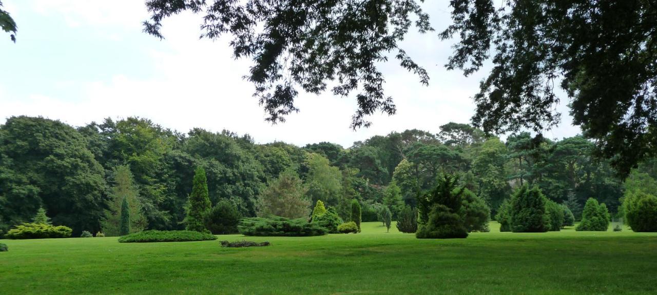 Hotel Pinetum Gardens Retreats St Austell Exterior foto