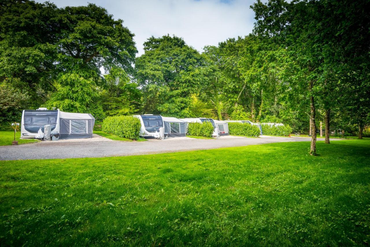 Hotel Pinetum Gardens Retreats St Austell Exterior foto