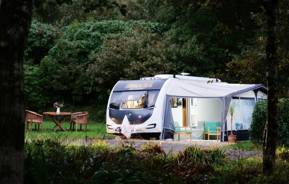 Hotel Pinetum Gardens Retreats St Austell Exterior foto